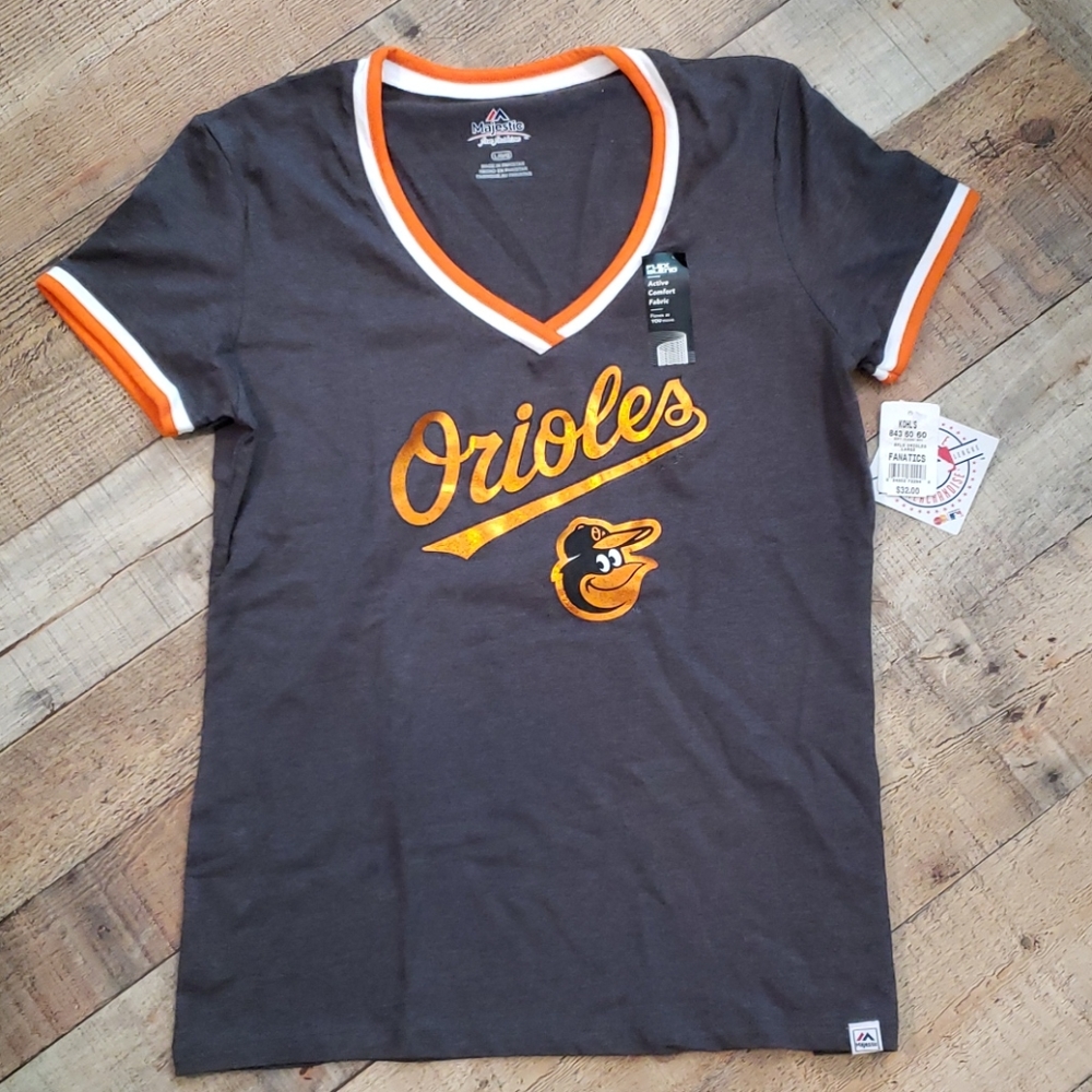 NWT MLB Orioles T Shirt
